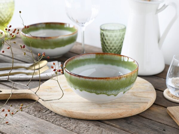 SADA MÍS kamenina keramika 17,5 cm Creatable - Misky & misy, Online Only