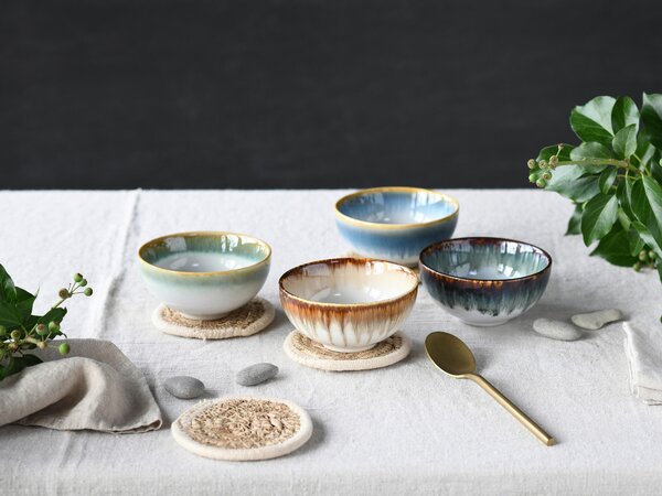 SADA MÍS kamenina keramika 11,5 cm Creatable - Misky & misy, Online Only