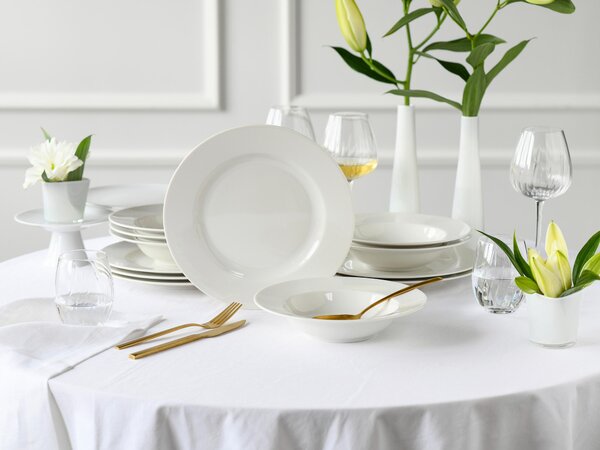 JEDÁLENSKÝ SERVIS, porcelán Creatable - Online Only bytové doplnky, Online Only