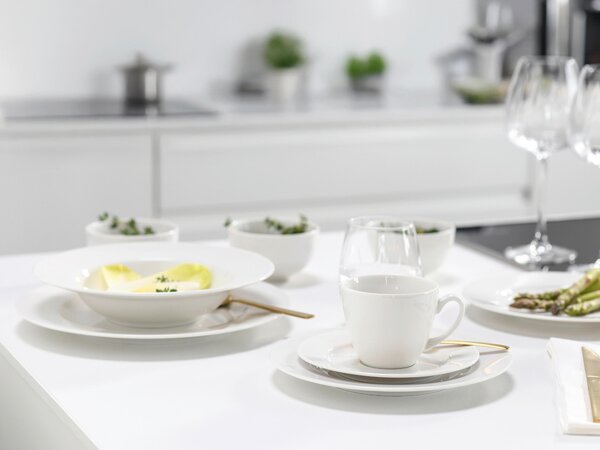 KOMBINOVANÝ SERVIS, 30-dielne, porcelán Creatable - Online Only bytové doplnky, Online Only