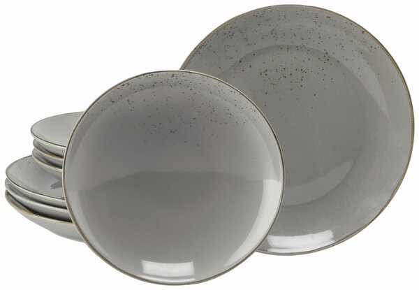 JEDÁLENSKÝ SERVIS, kamenina Creatable - Online Only bytové doplnky, Online Only