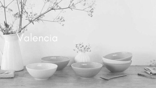SADA MÍS porcelán keramika 17 cm Creatable - Misky & misy, Online Only