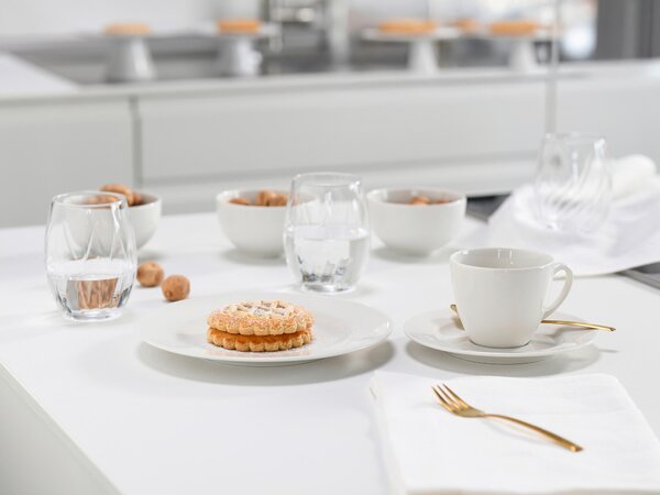 KÁVOVÝ SERVIS, porcelán Creatable - Online Only bytové doplnky, Online Only