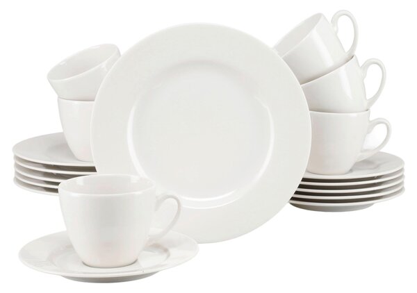KÁVOVÝ SERVIS, porcelán Creatable - Online Only bytové doplnky, Online Only