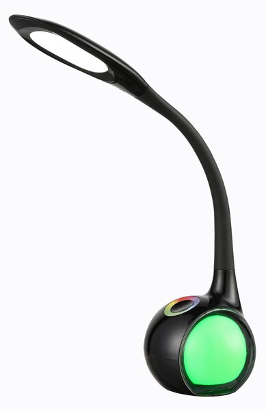 LED LAMPA NA PÍSACÍ STÔL, dotykový stmievač, 51 cm Boxxx - Interiérové svietidlá