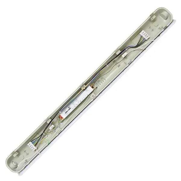 LED prachotes 39W, 5900lm, IP65, 4100K (TL3902A-LED39W)
