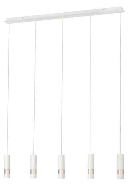 ZÁVESNÉ LED SVIETIDLO, 116.5/9.5/150 cm Eglo - Online Only bytové doplnky, Online Only