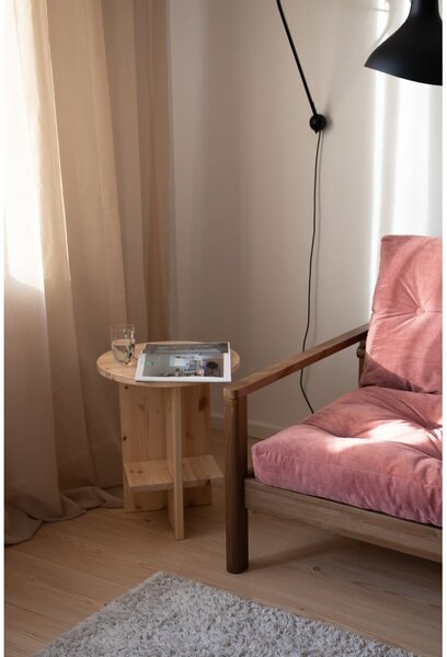 Zelená rozkladacia pohovka 205 cm Knob – Karup Design