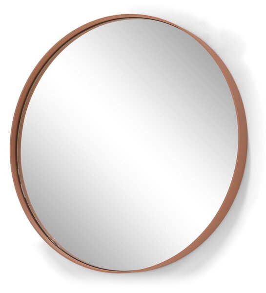 Nástenné zrkadlo ø 60 cm Donna – Spinder Design