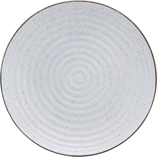 PLYTKÝ TANIER porcelán keramika 27 cm Landscape - Jedálenské sety