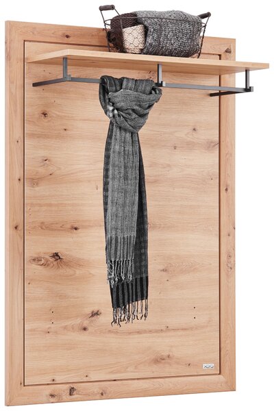 VEŠIAKOVÝ PANEL, farba duba, 82/115/30 cm Hom`in - Vešiakové steny