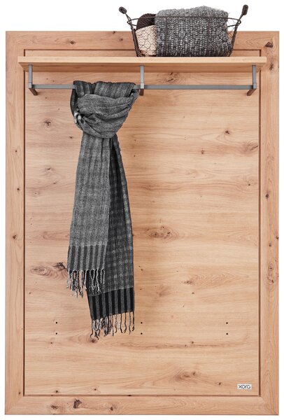 VEŠIAKOVÝ PANEL, farba duba, 82/115/30 cm Hom`in - Vešiakové steny