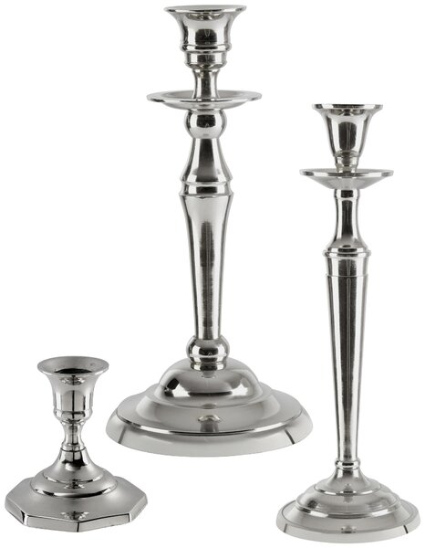 STOJAN NA SVIEČKU kov Ambia Home - Sviečky & svietniky