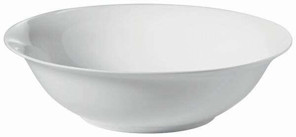 MISA NA ŠALÁT kostný porcelán (bone china) 23 cm Novel - Misky & misy