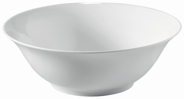 MISA NA ŠALÁT kostný porcelán (bone china) 18 cm Novel - Misky & misy