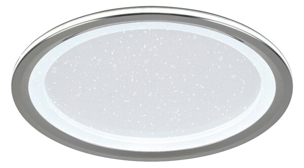 STROPNÉ LED SVIETIDLO, 40/6 cm Novel - Interiérové svietidlá