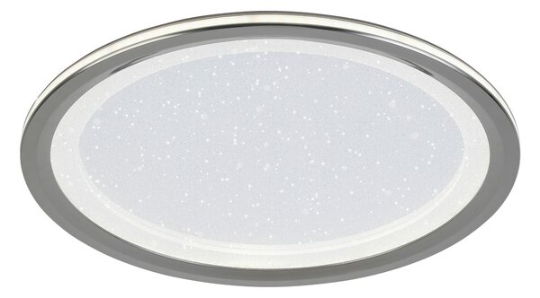 STROPNÉ LED SVIETIDLO, 40/6 cm Novel - Interiérové svietidlá