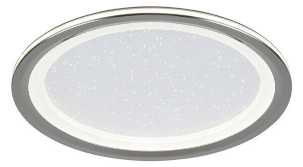 STROPNÉ LED SVIETIDLO, 40/6 cm Novel - Interiérové svietidlá