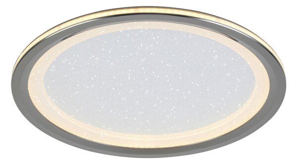 STROPNÉ LED SVIETIDLO, 40/6 cm Novel - Interiérové svietidlá