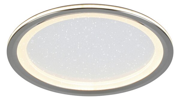 STROPNÉ LED SVIETIDLO, 40/6 cm Novel - Interiérové svietidlá
