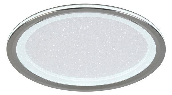 STROPNÉ LED SVIETIDLO, 40/6 cm Novel - Interiérové svietidlá