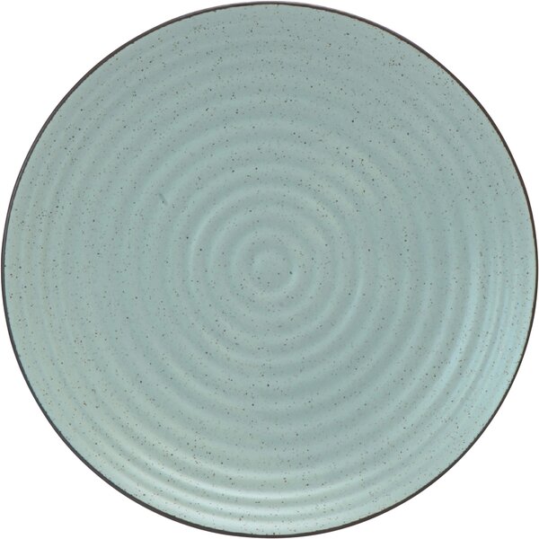 PLYTKÝ TANIER porcelán keramika 27 cm Landscape - Jedálenské sety