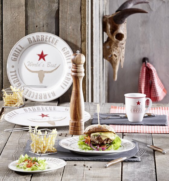 MLYNČEK NA KORENIE Homeware Profession. - Stolovanie & servírovací riad