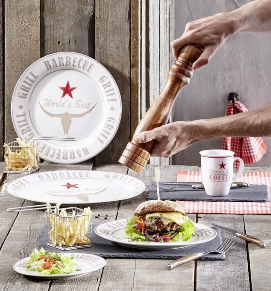 MLYNČEK NA KORENIE Homeware Profession. - Stolovanie & servírovací riad
