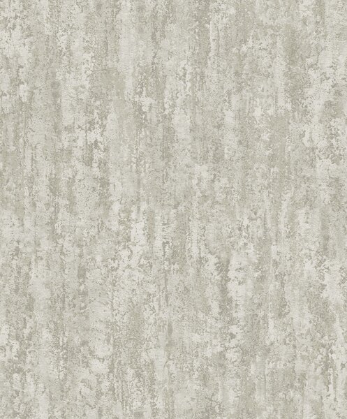 Hnedo-sivá vliesová tapeta na stenu, betón, štuka, A66903, Vavex 2025