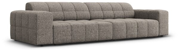 Tmavosivá pohovka 244 cm Chicago – Cosmopolitan Design