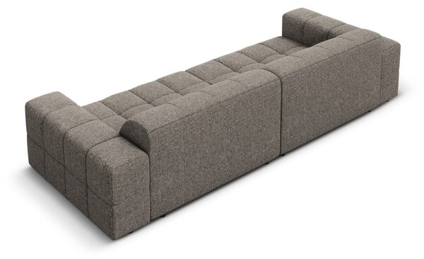 Tmavosivá pohovka 244 cm Chicago – Cosmopolitan Design