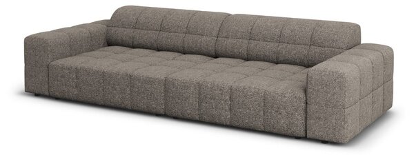 Tmavosivá pohovka 244 cm Chicago – Cosmopolitan Design