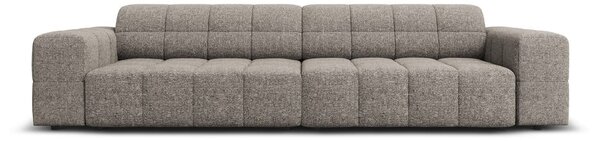 Tmavosivá pohovka 244 cm Chicago – Cosmopolitan Design