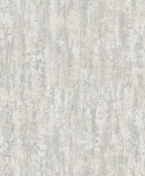 Sivá vliesová tapeta na stenu, betón, štuk, A66901, Vavex 2025