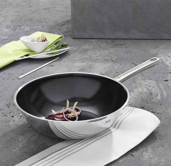 PANVICA WOK keramický povrch 28 cm Silit - Online Only bytové doplnky, Online Only