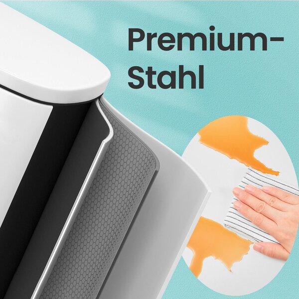 KÔŠ NA ODPADKY 50 l - Online Only bytové doplnky, Online Only
