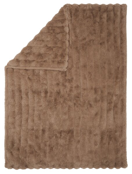 KOŽUŠINOVÁ DEKA, polyester, 150/200 cm Dieter Knoll - Textil do domácnosti