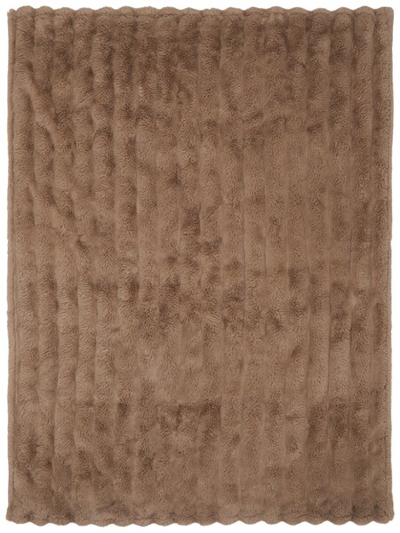 KOŽUŠINOVÁ DEKA, polyester, 150/200 cm Dieter Knoll - Textil do domácnosti
