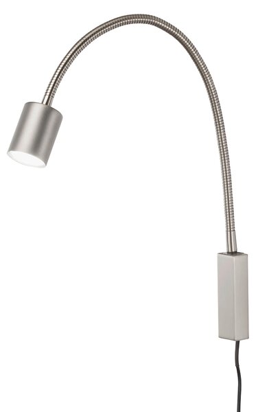 NÁSTENNÉ LED SVIETIDLO, 6/6/52 cm Fischer & Honsel - Online Only bytové doplnky, Online Only