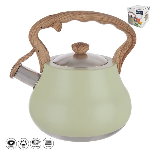 Varná kanvica 2 l Greenish – Orion