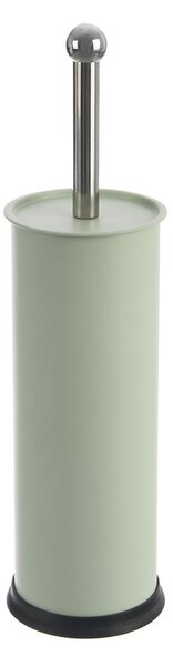 Svetlozelená kovová WC kefa Greenish – Orion