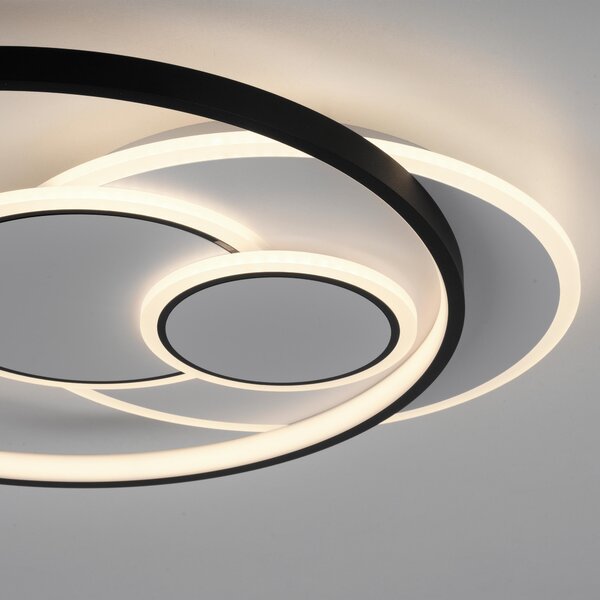 STROPNÉ LED SVIETIDLO, 55/48/6 cm - Interiérové svietidlá