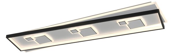STROPNÉ LED SVIETIDLO, 97,5/30/5,5 cm - Interiérové svietidlá