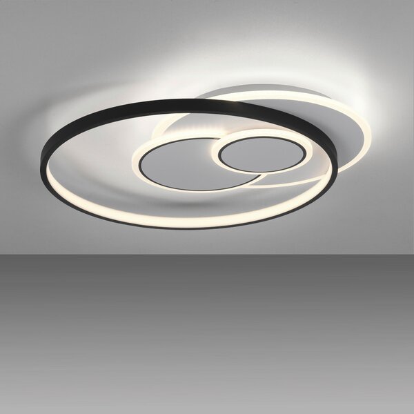 STROPNÉ LED SVIETIDLO, 55/48/6 cm - Interiérové svietidlá