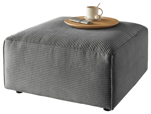 TABURETKA, textil, 80/42/80 cm Livetastic - Kreslá, Online Only