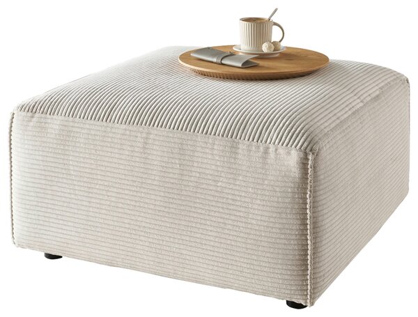 TABURETKA, textil, 80/42/80 cm Livetastic - Kreslá, Online Only