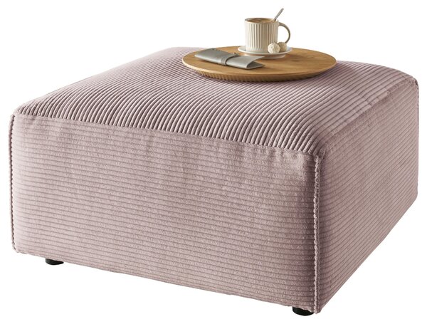 TABURETKA, textil, 80/42/80 cm Livetastic - Kreslá, Online Only
