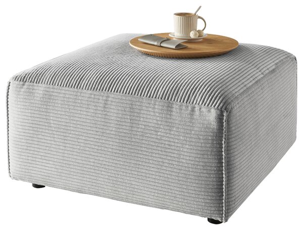TABURETKA, textil, 80/42/80 cm Livetastic - Kreslá, Online Only