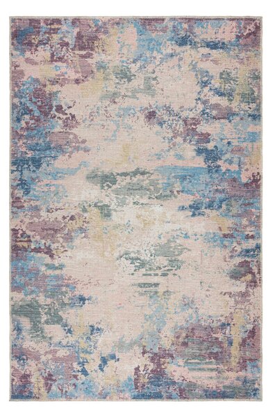 PLOCHO TKANÝ KOBEREC, 80/150 cm viacfarebná Flair Rugs - Online Only bytové doplnky, Online Only