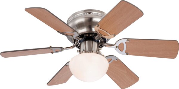 STROPNÝ VENTILÁTOR, 76/28 cm - Interiérové svietidlá